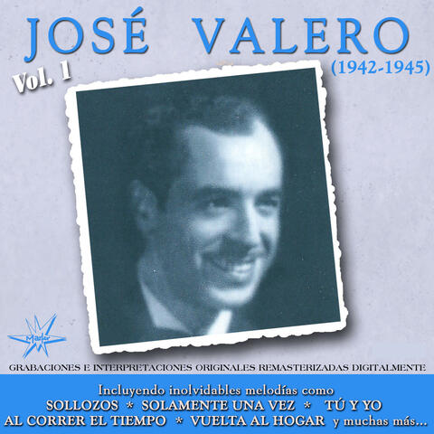 José Valero, Vol. 1