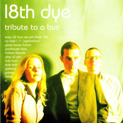 Tribute to a Bus