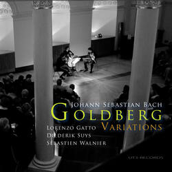 Goldberg Variations, BWV 988: Variatio 1