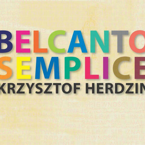 Belcanto Semplice