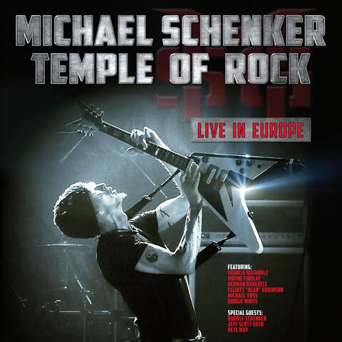 Temple of Rock - Live in Europe