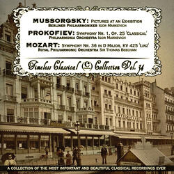 Linz, Symphony No. 36 in D Major, KV 425: II. Poco adagio