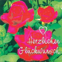 Alles Gute zum Geburtstag