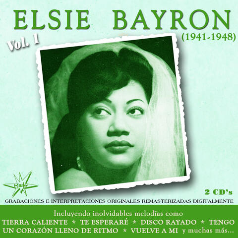 Elsie Bayron (1941 - 1948)