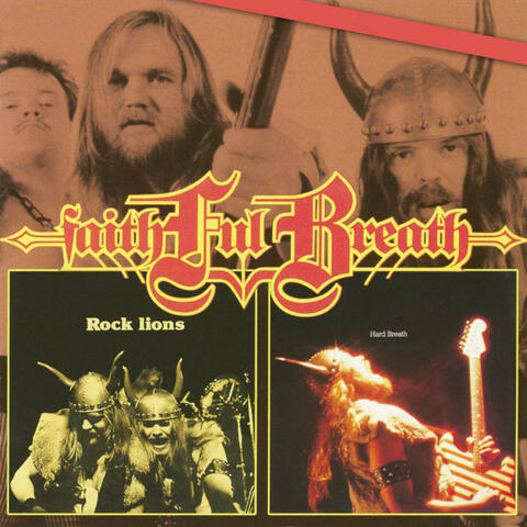 Rock Lions & Hard Breath