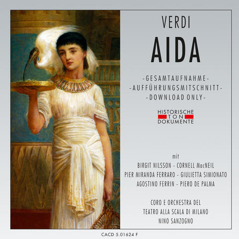 Giuseppe Verdi: Aida