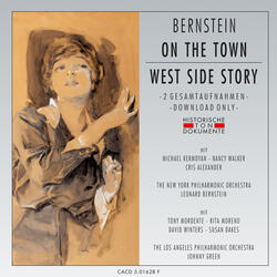 West Side Story: Erster & einziger Akt - Dance At the Gym