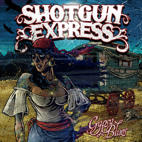 The Shotgun Express