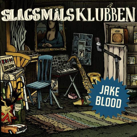 Jake Blood