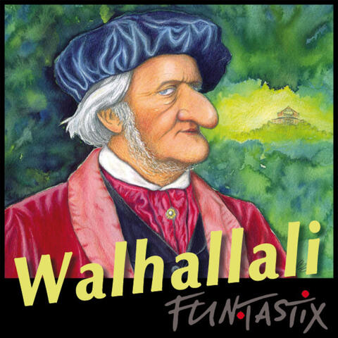 Walhallali