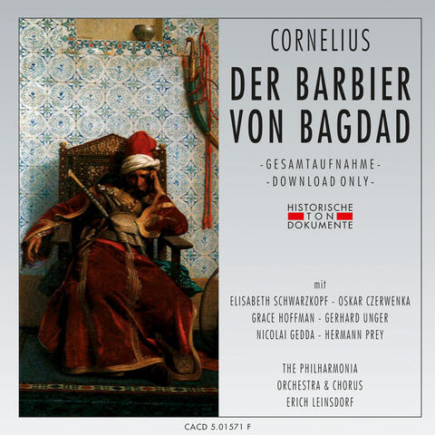 Peter Cornelius: Der Barbier von Bagdad