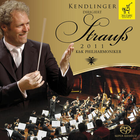 Kendlinger dirigiert Strauß 2011