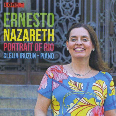 Ernesto Nazareth: Portrait of Rio