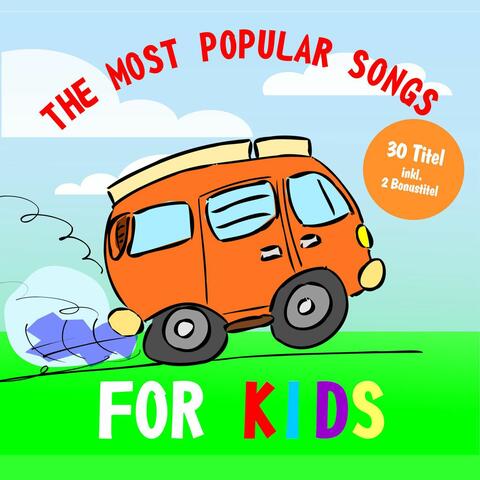 The Most Popular Songs for Kids