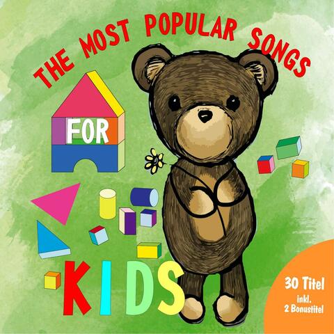 The Most Popular Songs for Kids