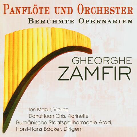 Panflöte und Orchester - Berühmte Opernarien
