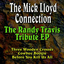 Three Wooden Crosses