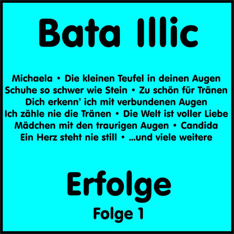 Erfolge, Vol. 1