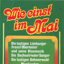 Wie einst im Mai