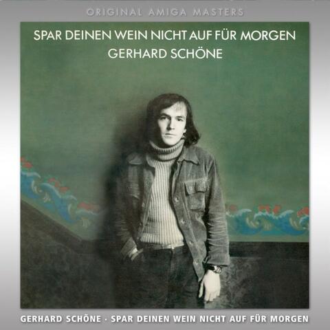 Spar deinen Wein nicht auf für morgen