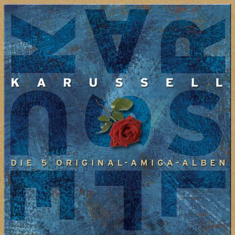 Die 5 Original-AMIGA-Alben