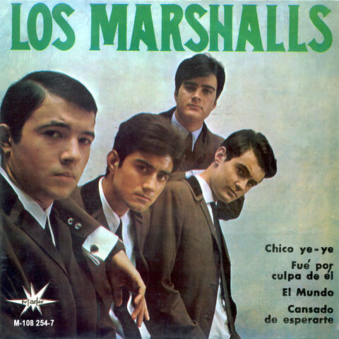 Llegan los Marshalls!!