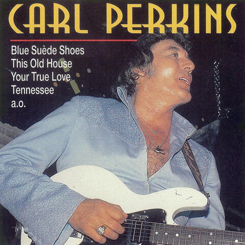 Carl Perkins