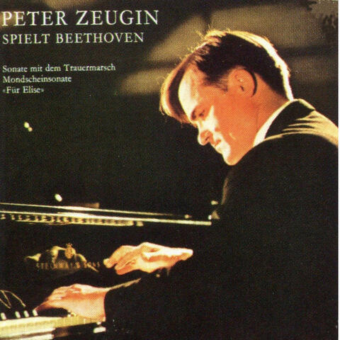 Peter Zeugin spielt Beethoven