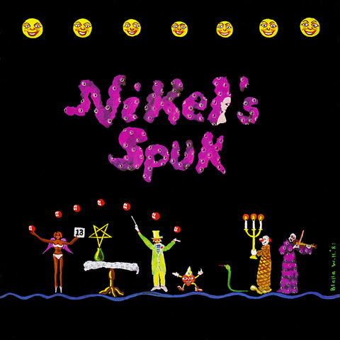 Nikel's Spuk (Nikel Pallat singt Lucio Dalla)