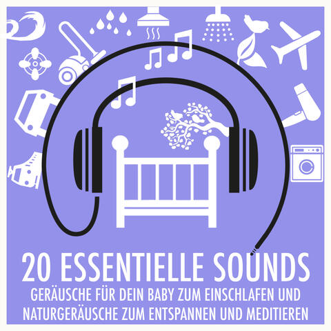 Baby Sleep Baby Sounds & Nature Love Sound Collective