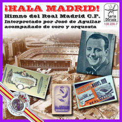 ¡Hala Madrid! (Himno del Real Madrid - Real Madrid Anthem)