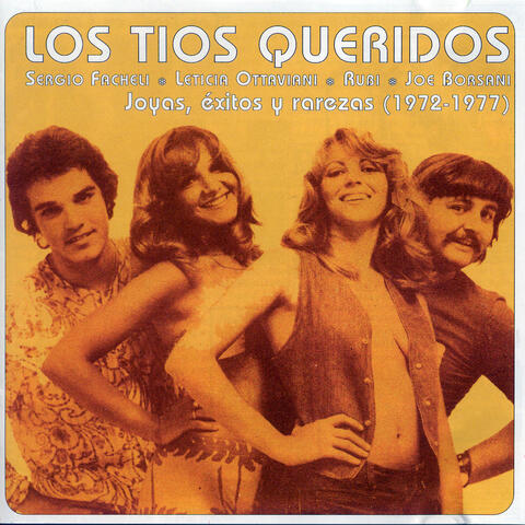 Joyas, exitos y rarezas (1972-1977)