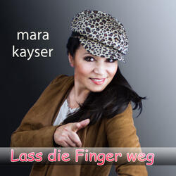 Lass die Finger weg