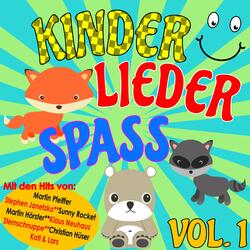 Hörst du die Regenwürmer husten