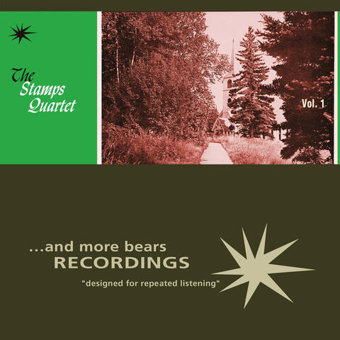 The Stamps Quartet, Vol. 1