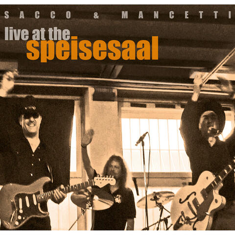 Live at the Speisesaal