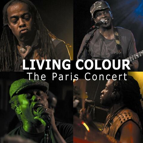 The Paris Concert