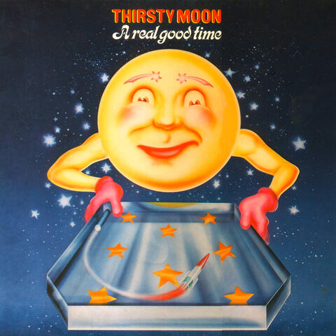 Thirsty Moon