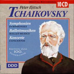 Romeo and Juliet - Fantasy Overture: Fantasy Overture