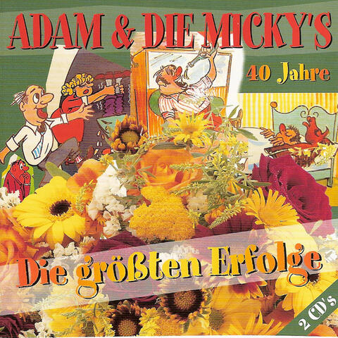 Die größten Erfolge aus 40 Jahren