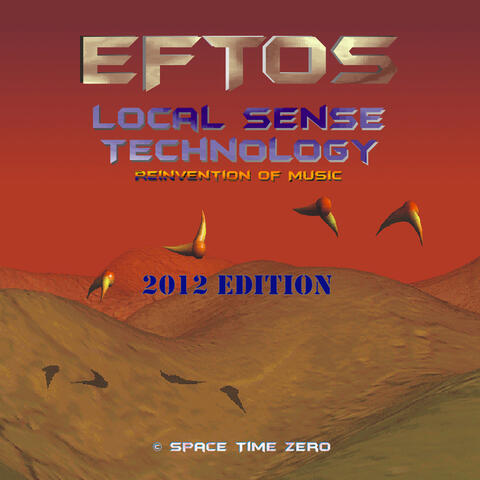Local Sense Technology (2012)