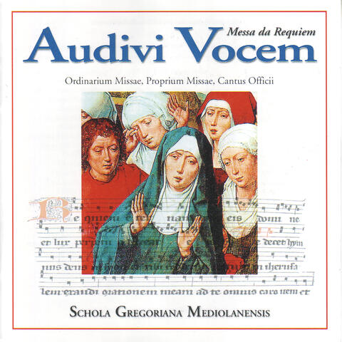 Audivi Vocem