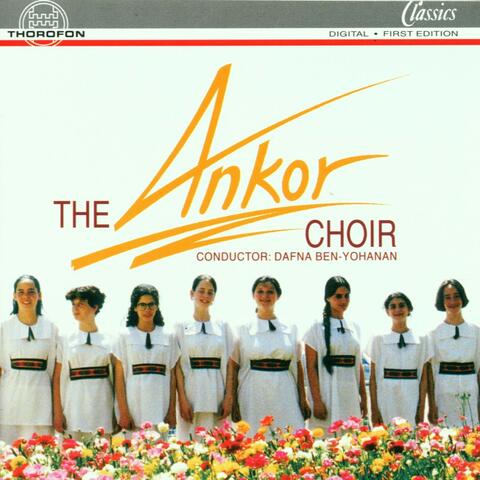 The Ankor Choir, Dafna Ben-Yohanan