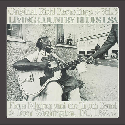 Living Country Blues USA, Vol. 3