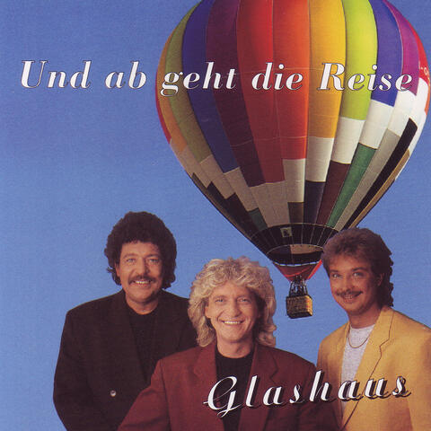 Und ab geht die Reise