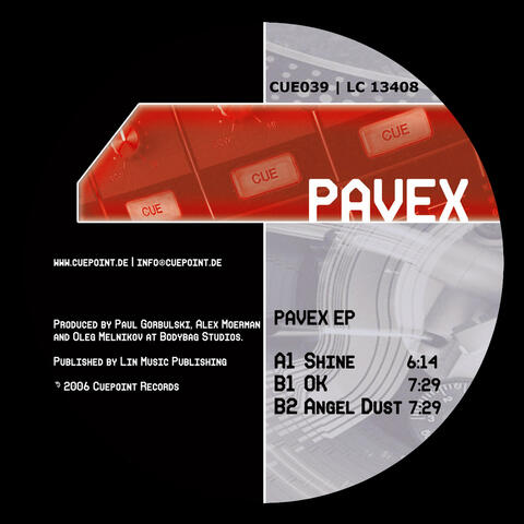 Pavex EP