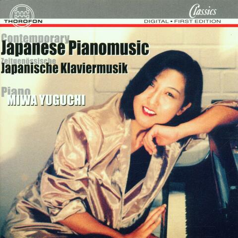 Contemporary Japanese Pianomusic