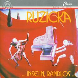 ...Inseln, Randlos...für Violine, Kammerchor und Orchester