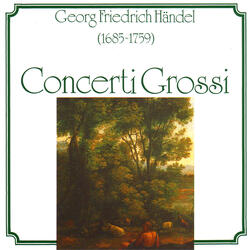 Concerto grosso Nr. 1 G-Dur op. 6/1 - Adagio