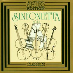 Symphonia in G Major: II. Andante